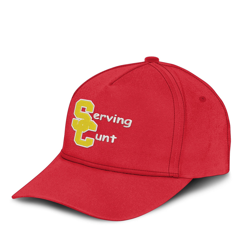 Serving Cunt USC Trojans Football Hat