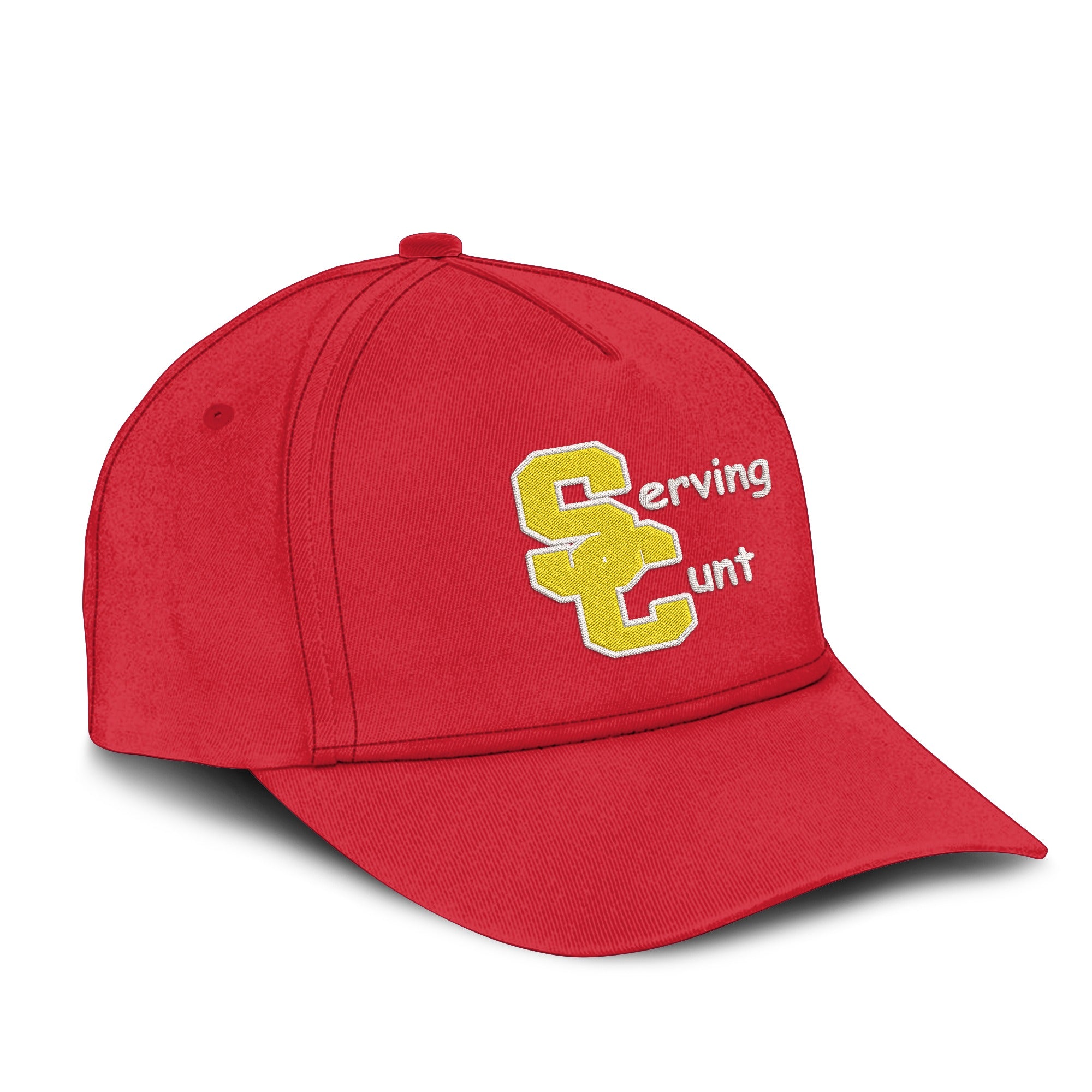 Serving Cunt USC Trojans Football Hat
