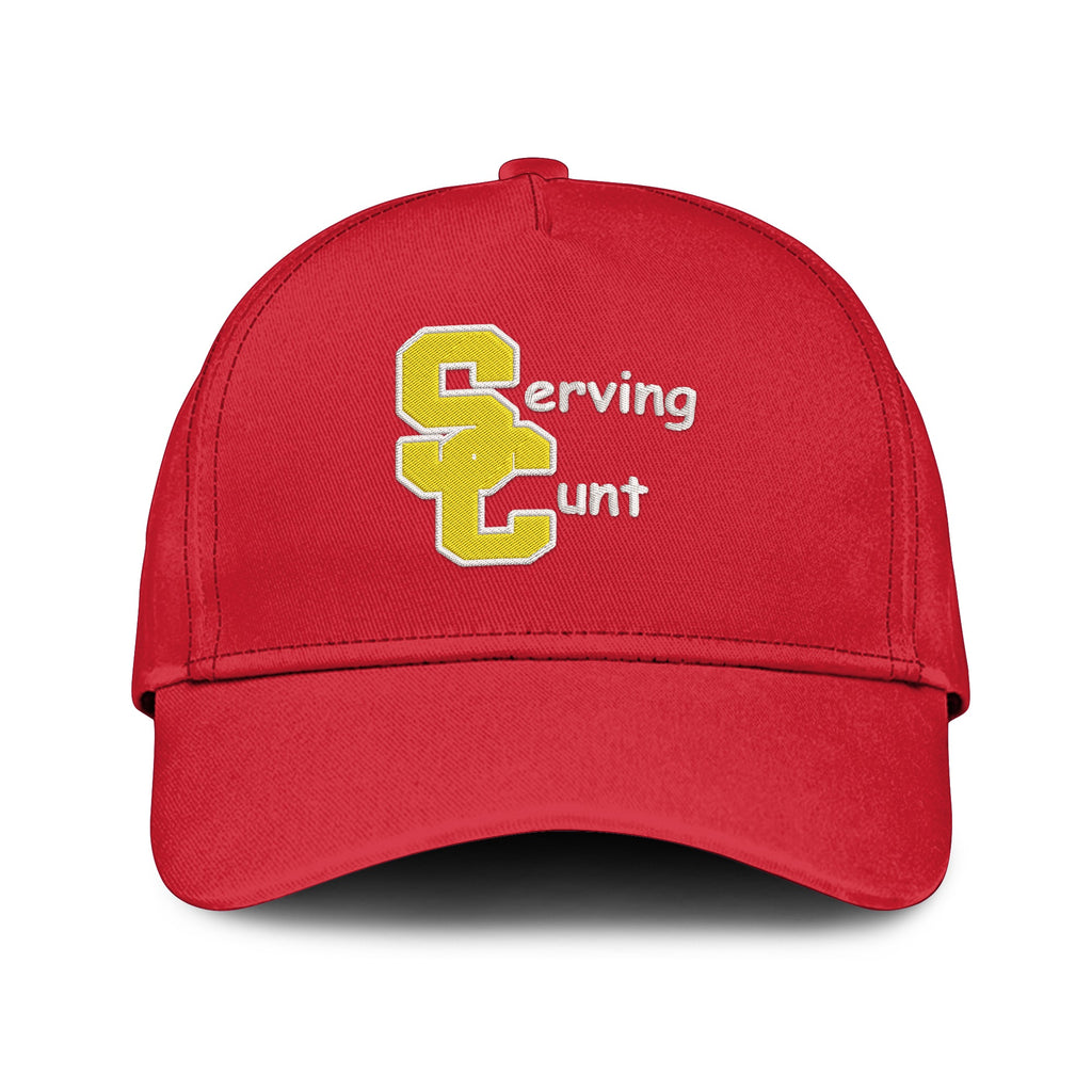Serving Cunt USC Trojans Football Hat