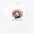Seth Andrews Dudes For Like Harris Man Shirt