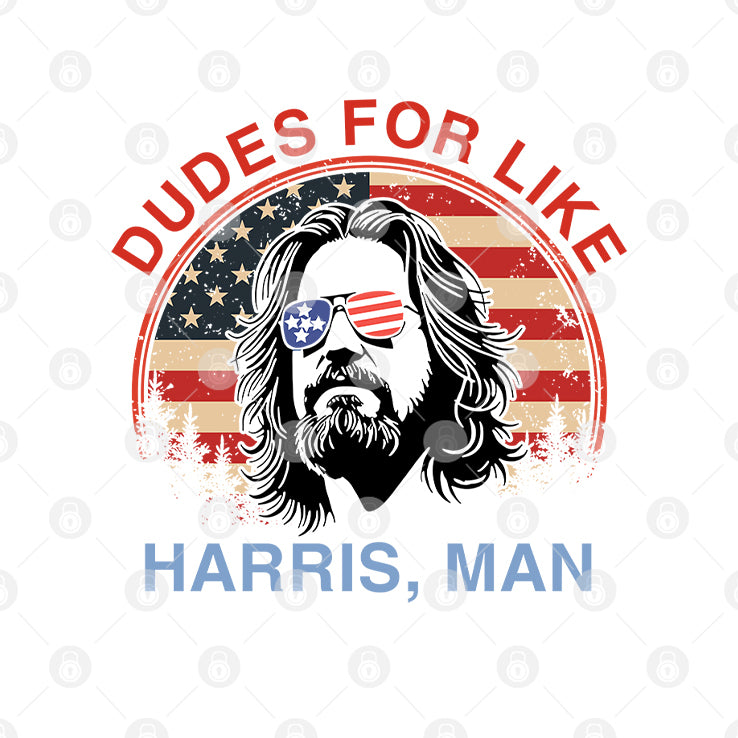 Seth Andrews Dudes For Like Harris Man Shirt