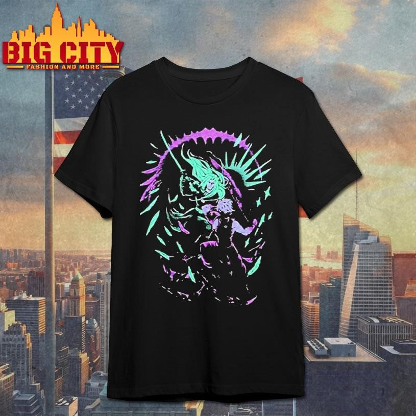 Seven Seconds Till The End Shirt