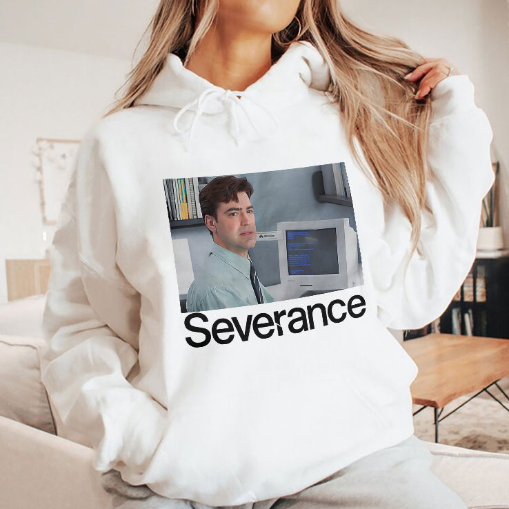 Severance Office Space T Shirt