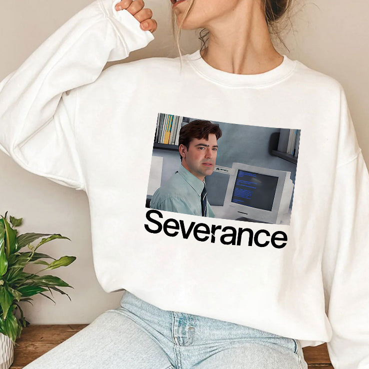 Severance Office Space T Shirt
