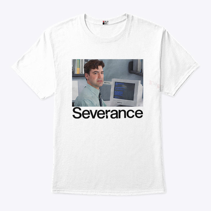 Severance Office Space T Shirt