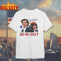 Severance They Are Soulmates In N Out Shirt