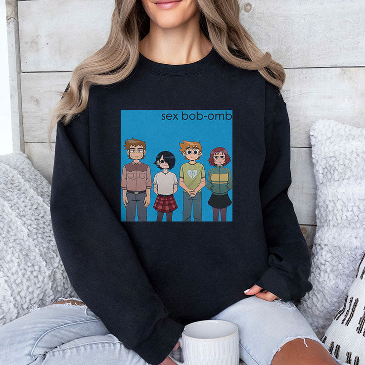 Sex Bob Omb T Shirt