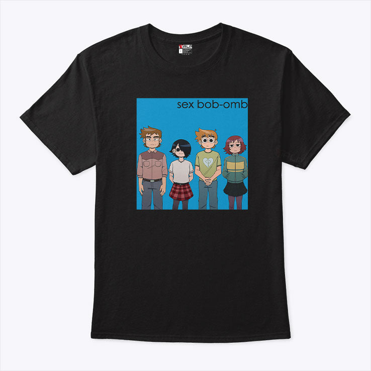 Sex Bob Omb T Shirt