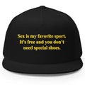 Sex Is My Favorite Sport It’s Free And You Don’t Need Special Shoes
