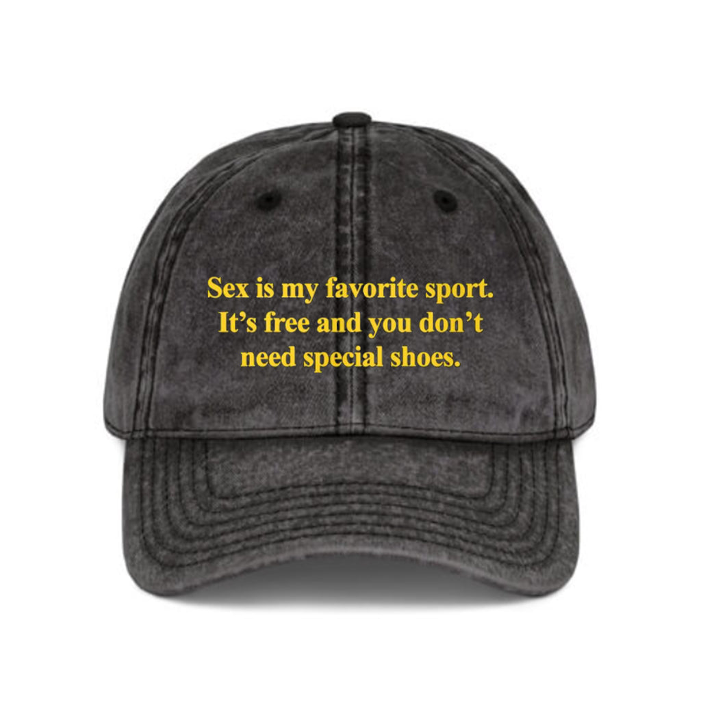 Sex Is My Favorite Sport It’s Free And You Don’t Need Special Shoes