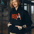 Sexy Dexy Dexter Lawrence New York Football Fans Funny Sports T Shirt