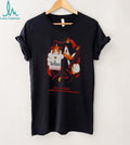 Shadow Smoking Destroy This Damn Planet Cigarette Meme shirt