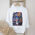 Shai Gilgeous Alexander OKC Thunder Up Downtown Cityscape T Shirt