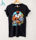 Shai Gilgeous Alexander Oklahoma City Basketball Vintage Graphic T Shirt
