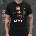 Shai Gilgeous Alexander Oklahoma City Thunder Mvp graphic shirt