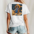 Shai Gilgeous-Alexander On Fire T Shirt