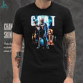 Shai Gilgeous Alexander graphic shirt