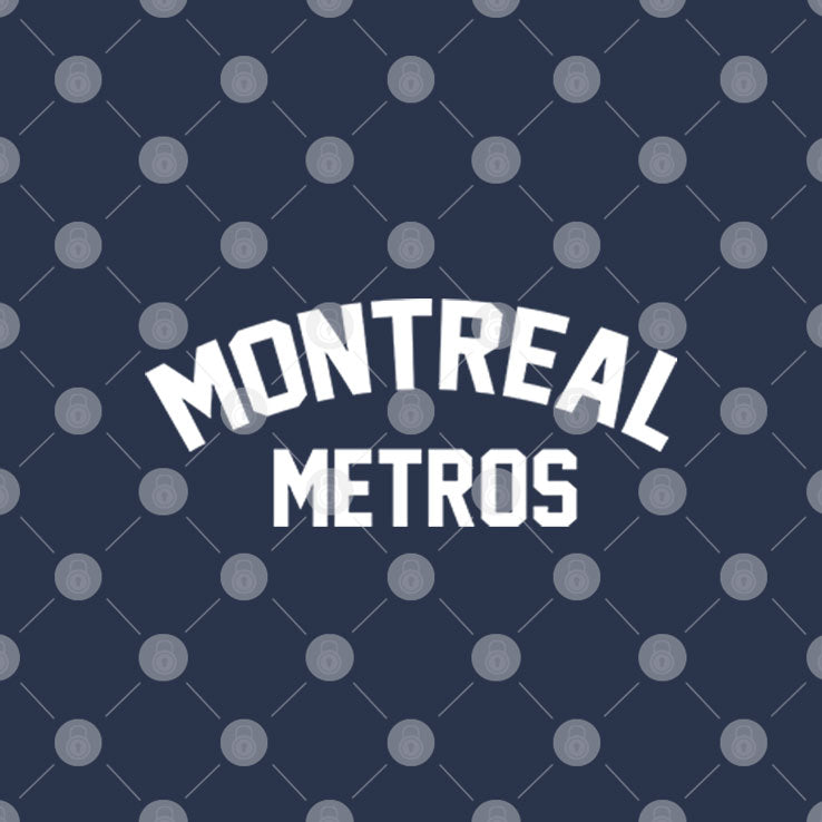 Shane Hollander Montreal Metros T Shirt