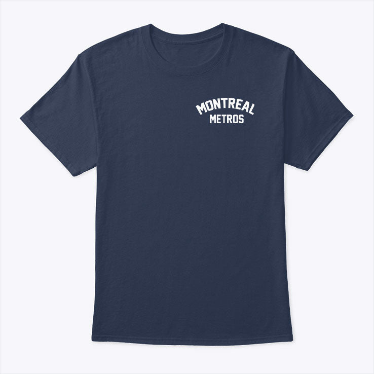 Shane Hollander Montreal Metros T Shirt