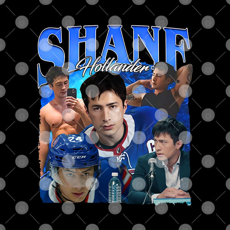 Shane Hollander T Shirt