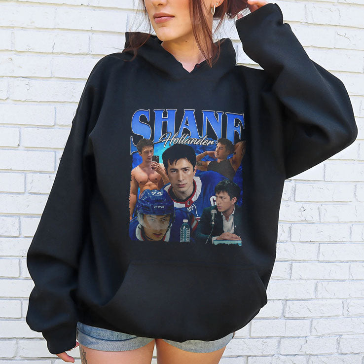 Shane Hollander T Shirt