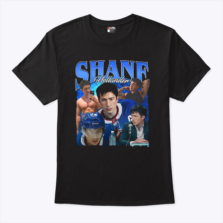 Shane Hollander T Shirt