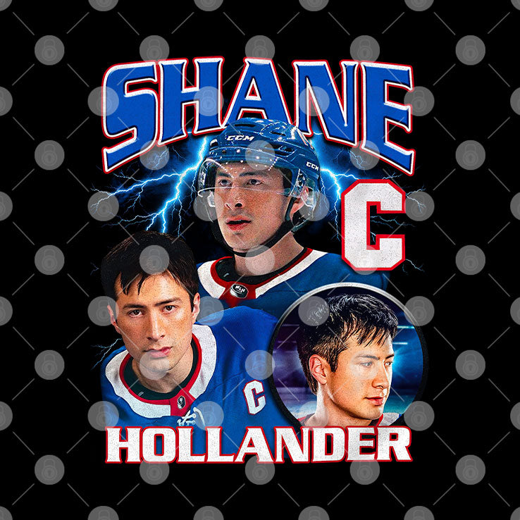 Shane Hollander Tee Shirt
