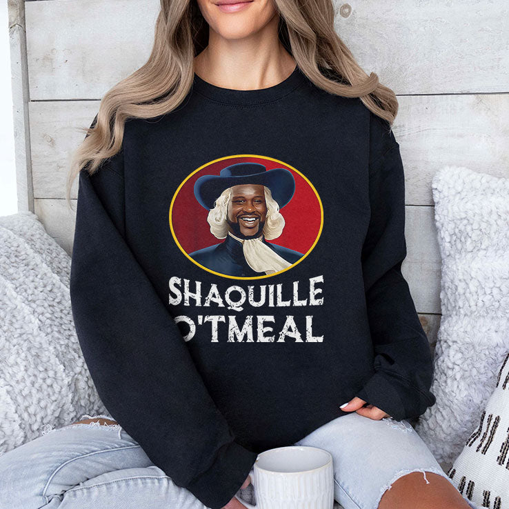 Shaquille Oatmeal Shaquille O’Neal T Shirt