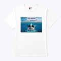 Shark Brandon Joe Biden 2024 T Shirt