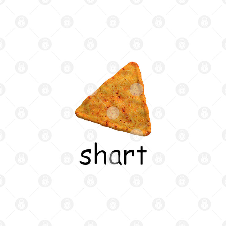 Shart Chip Dorito T Shirt