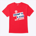 Shawn Fain Trump Is Scab Vote Harris T Shirt