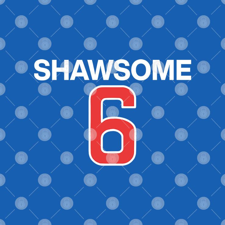 Shawsome Matt Shaw T Shirt