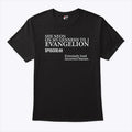She Neon On My Genesis Til I Evangelion Episode 69 T Shirt