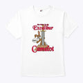 She Pulled On My Excalibur Until I Camelot Shirt