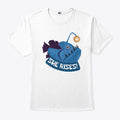 She Rises Anglerfish T Shirt