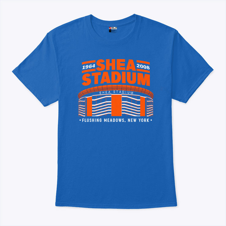 Shea Stadium Flushing Meadows New York Shirt