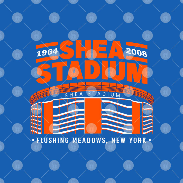 Shea Stadium Flushing Meadows New York Shirt