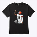 Shedeur Sander They Forgot Who I Am T Shirt