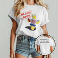 Shedletsky Blame John T Shirt