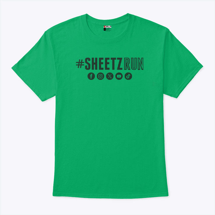 SheetzRun T Shirt