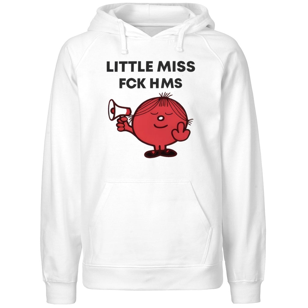 Shelley Blond Little Miss Fck Hms Shirt