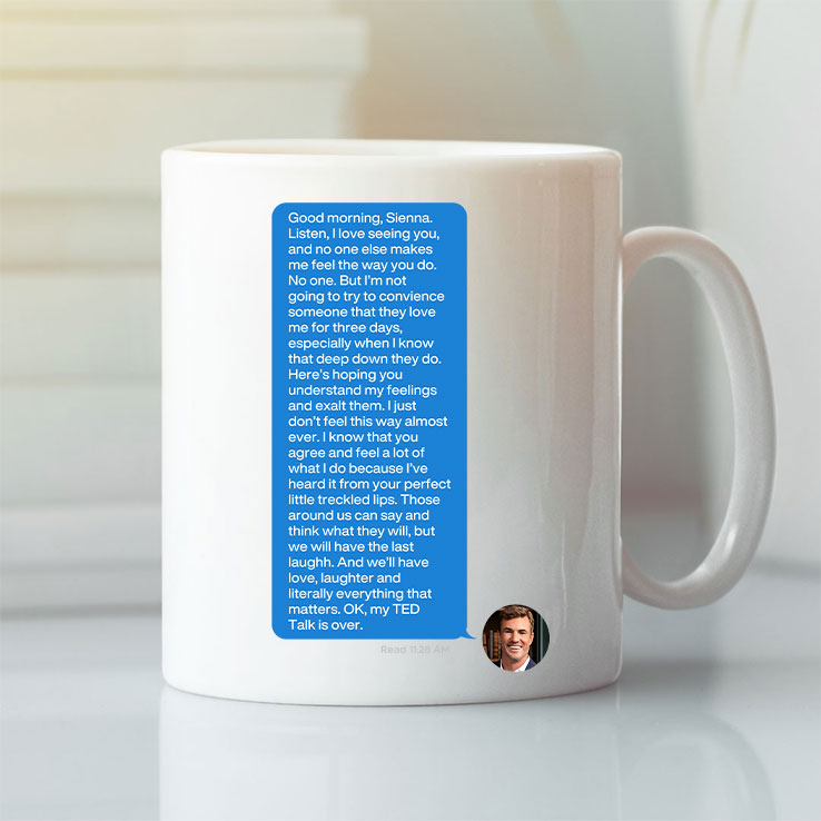 Shep Rose Southern Charm Mug