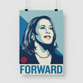 Kamala Forward Poster