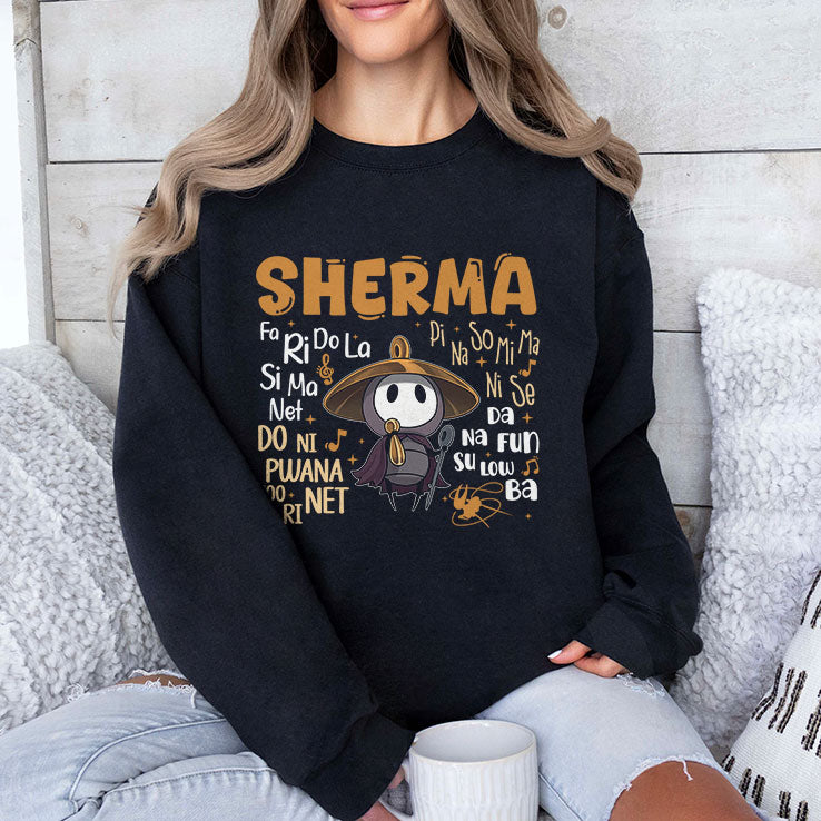 Sherma Singing Hollow Knight T Shirt
