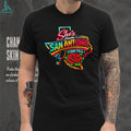 She’s From San Antonio I Can Tell Texas Rose Graphic T Shirt