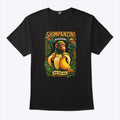 Shimpanzini Bananini Banana Monkey Meme Italian Brainrot T Shirt