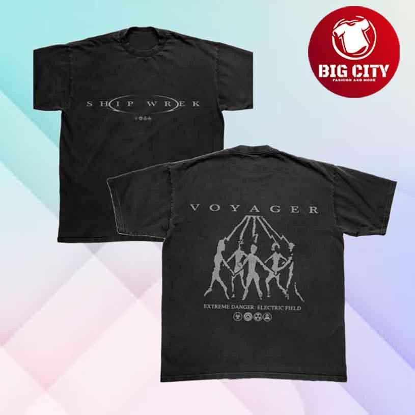 Shipwreck Voltage Two Sided Shirt