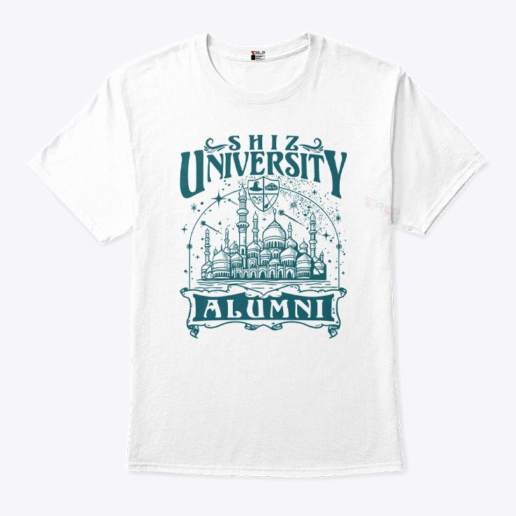 Shiz University Alumni T Shirt
