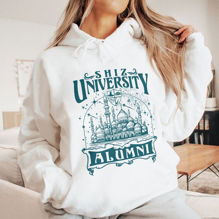Shiz University Alumni T Shirt