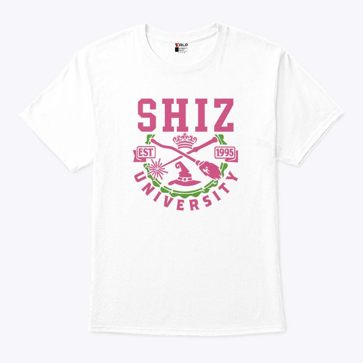Shiz University Since 1995 Wicked T Shirt